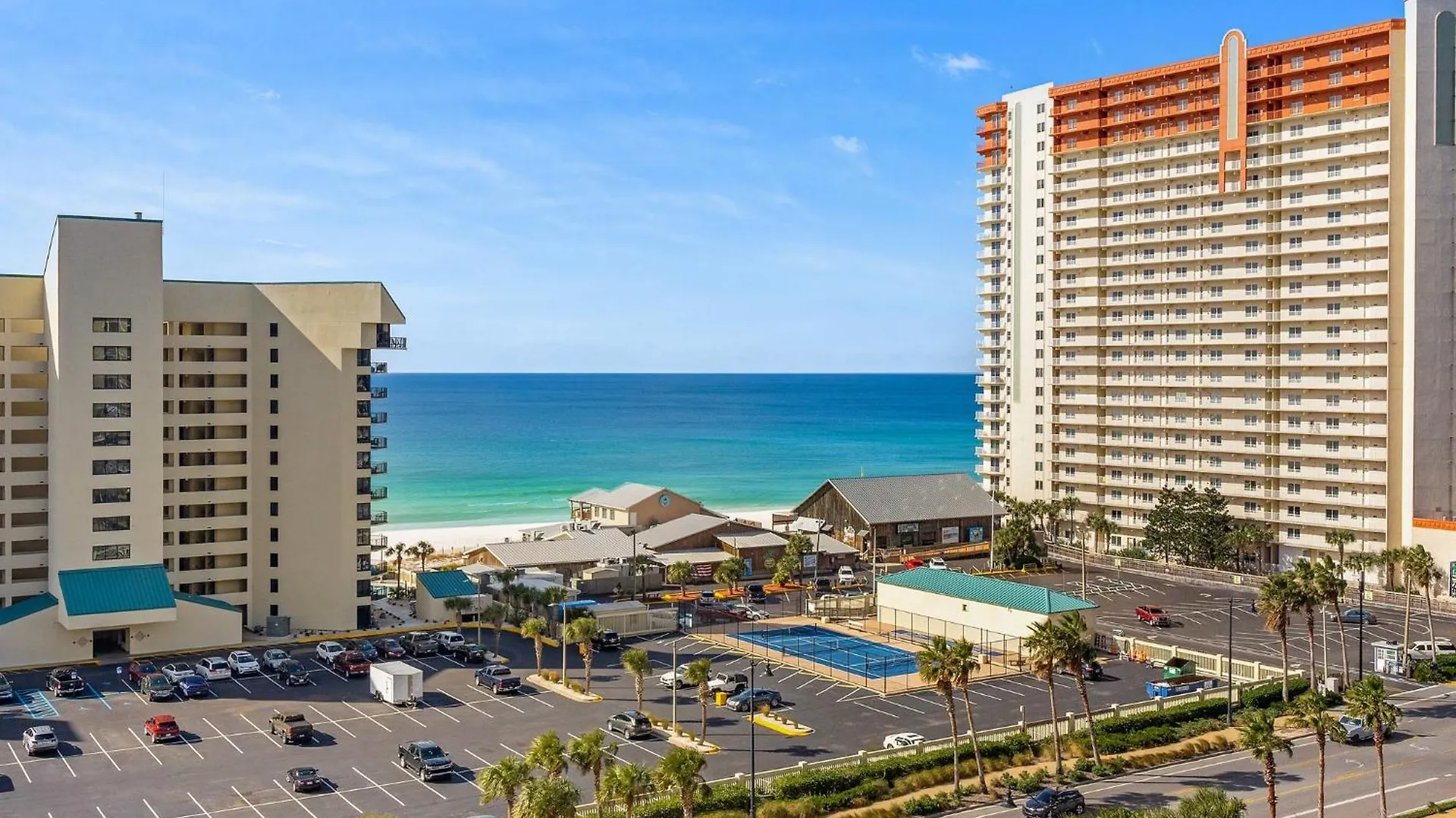 Laketown Wharf 0815 Panama City Beach USA