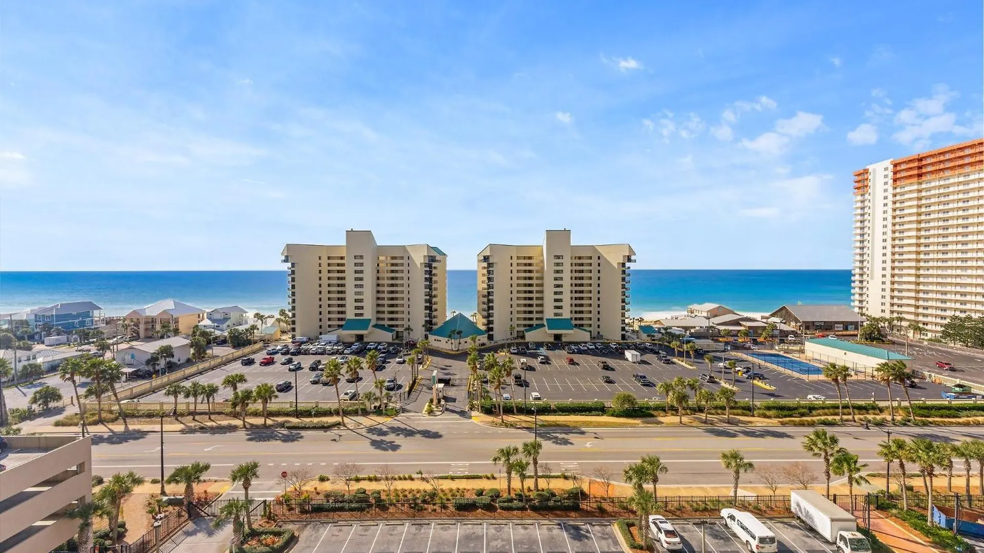 Laketown Wharf 0815 Panama City Beach 0*,  USA