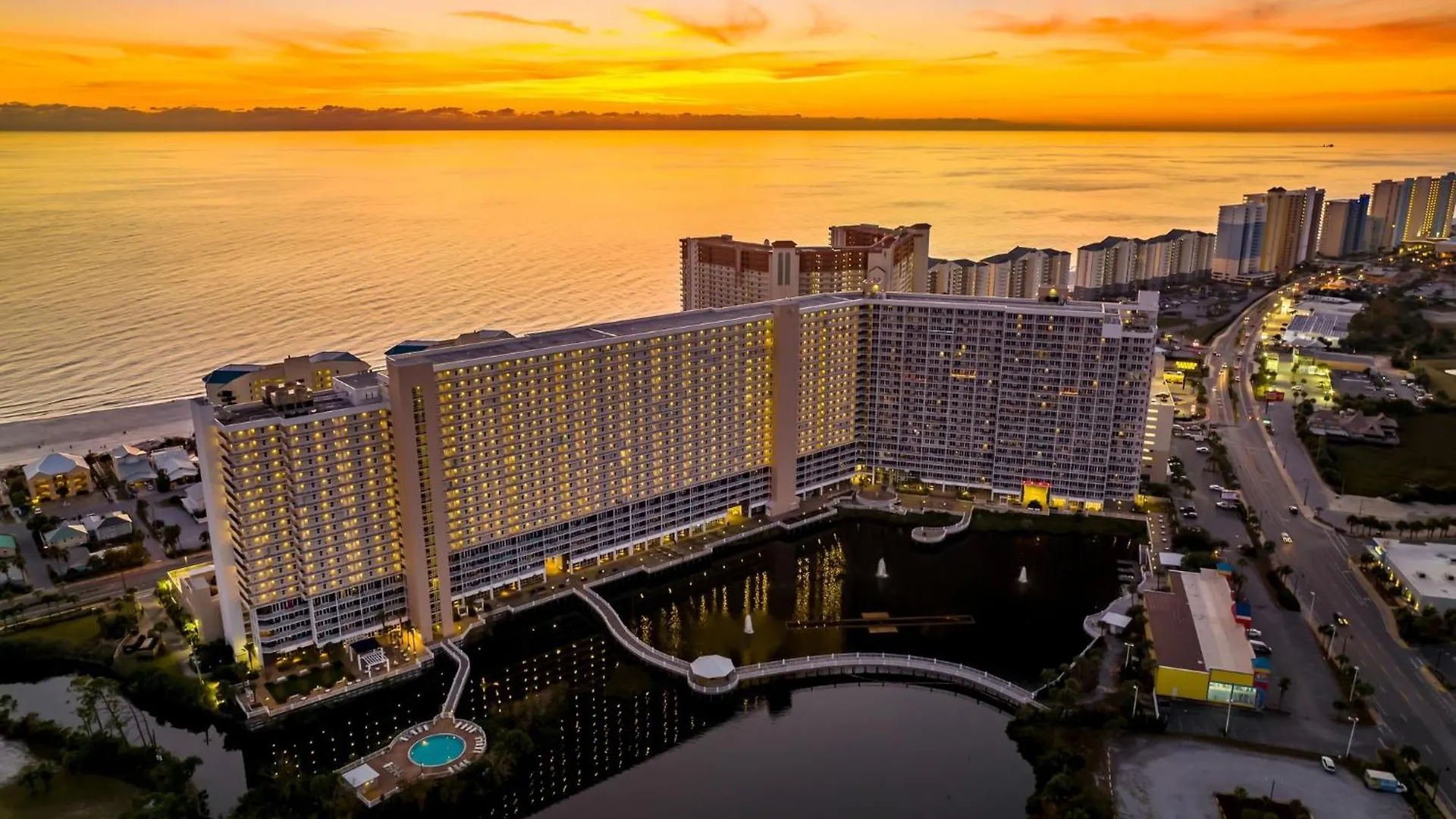 Apartmán Laketown Wharf 0815 Panama City Beach