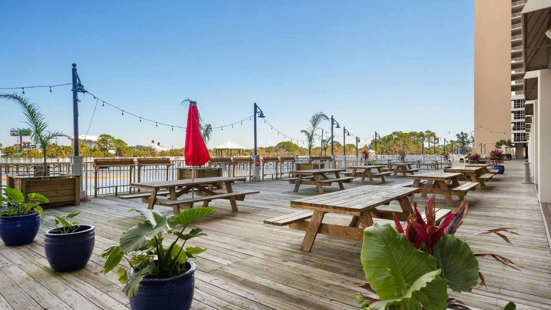 Laketown Wharf 0815 Panama City Beach USA