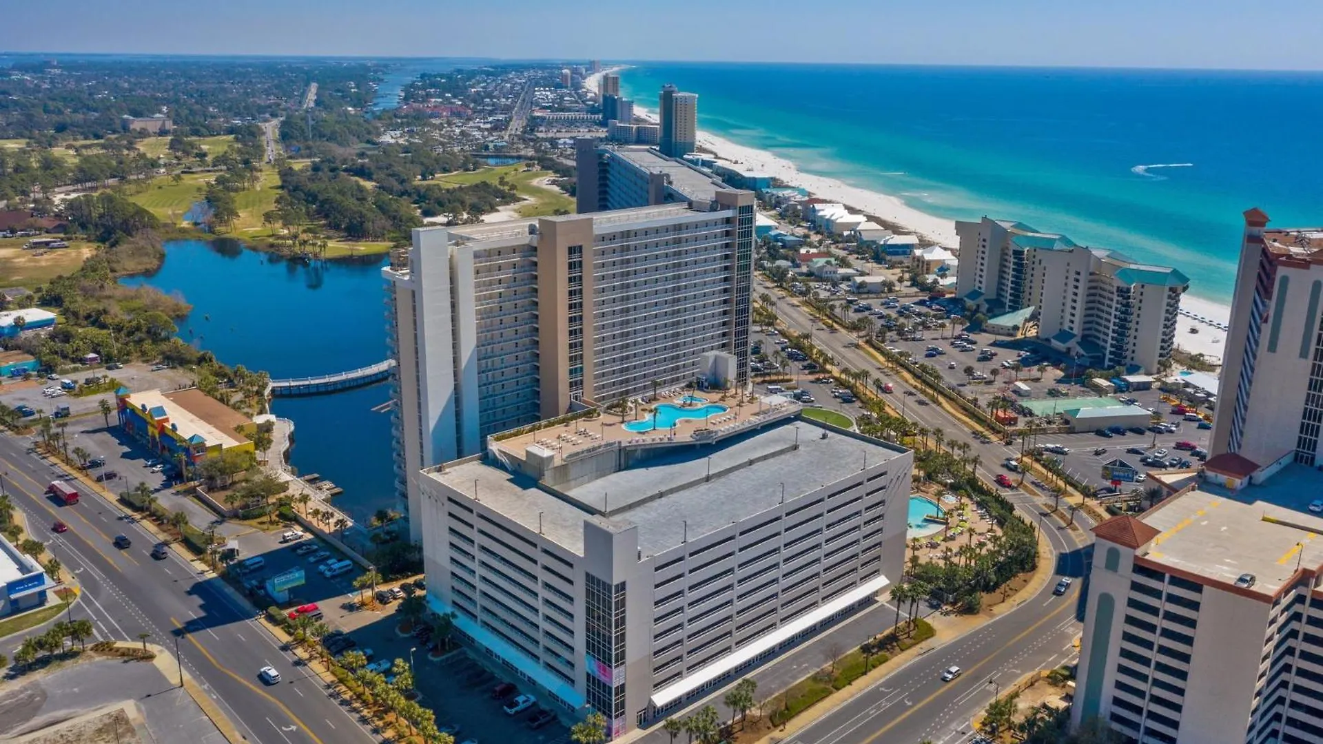 Laketown Wharf 0815 Panama City Beach
