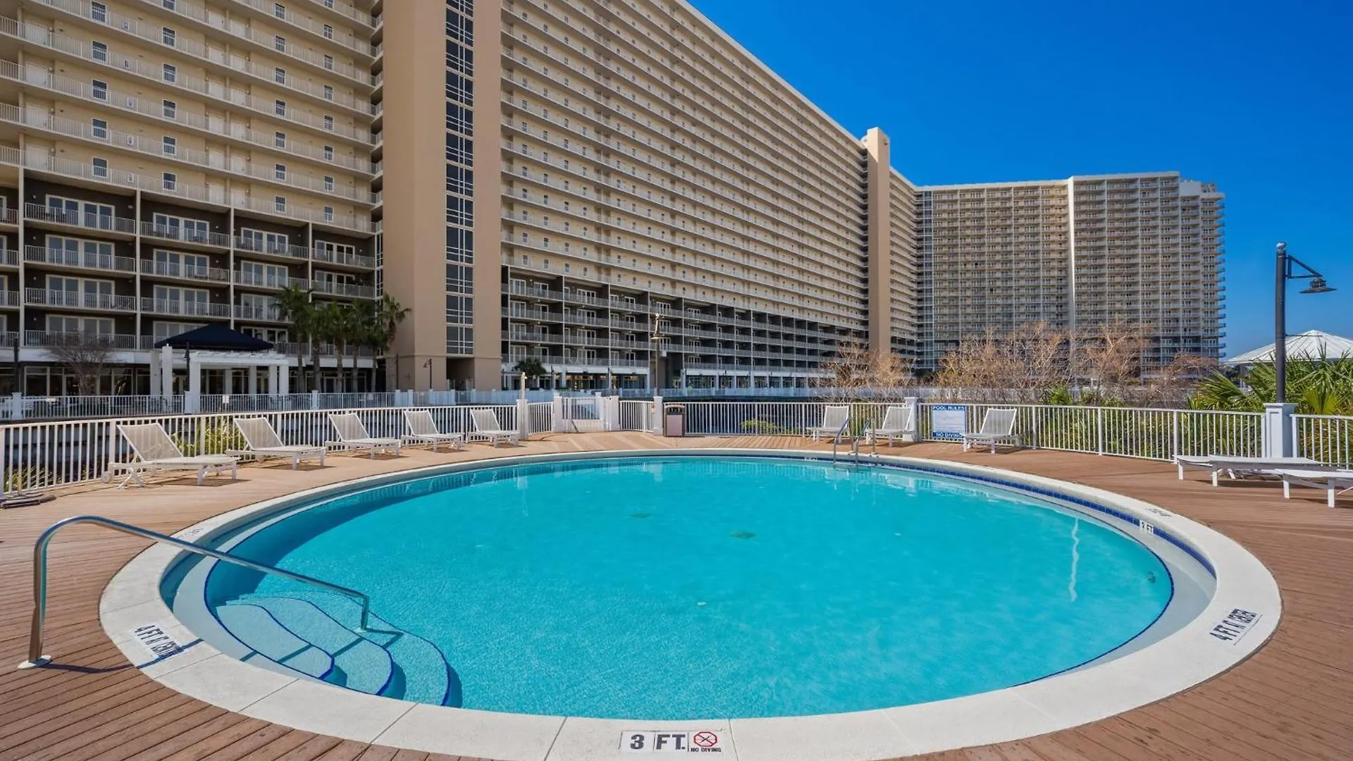 Laketown Wharf 0815 Panama City Beach USA