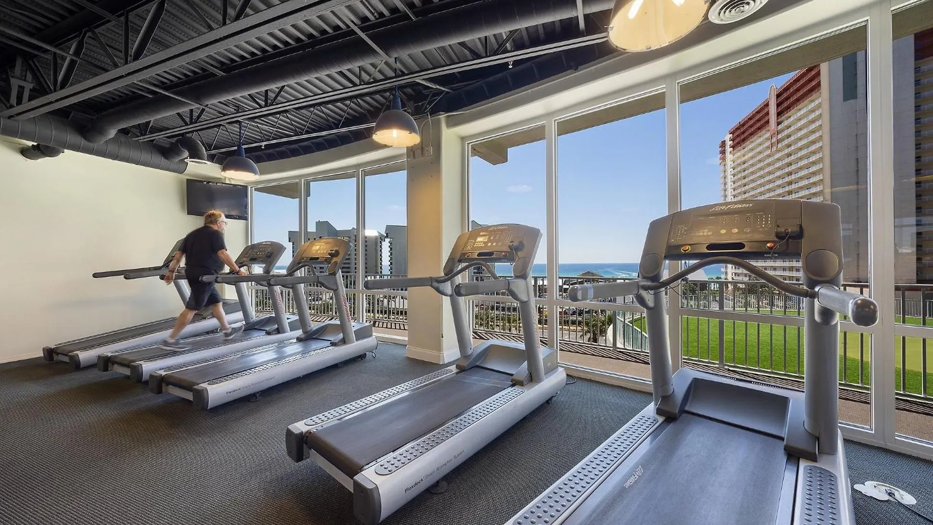Apartmán Laketown Wharf 0815 Panama City Beach