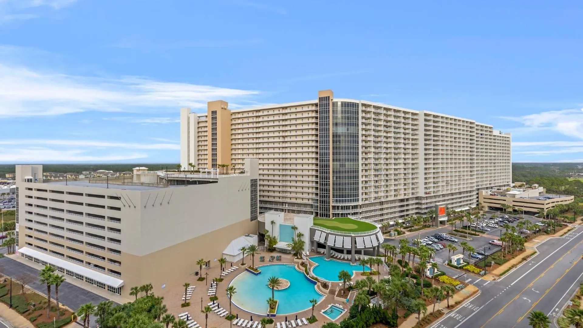 Laketown Wharf 0815 Panama City Beach USA