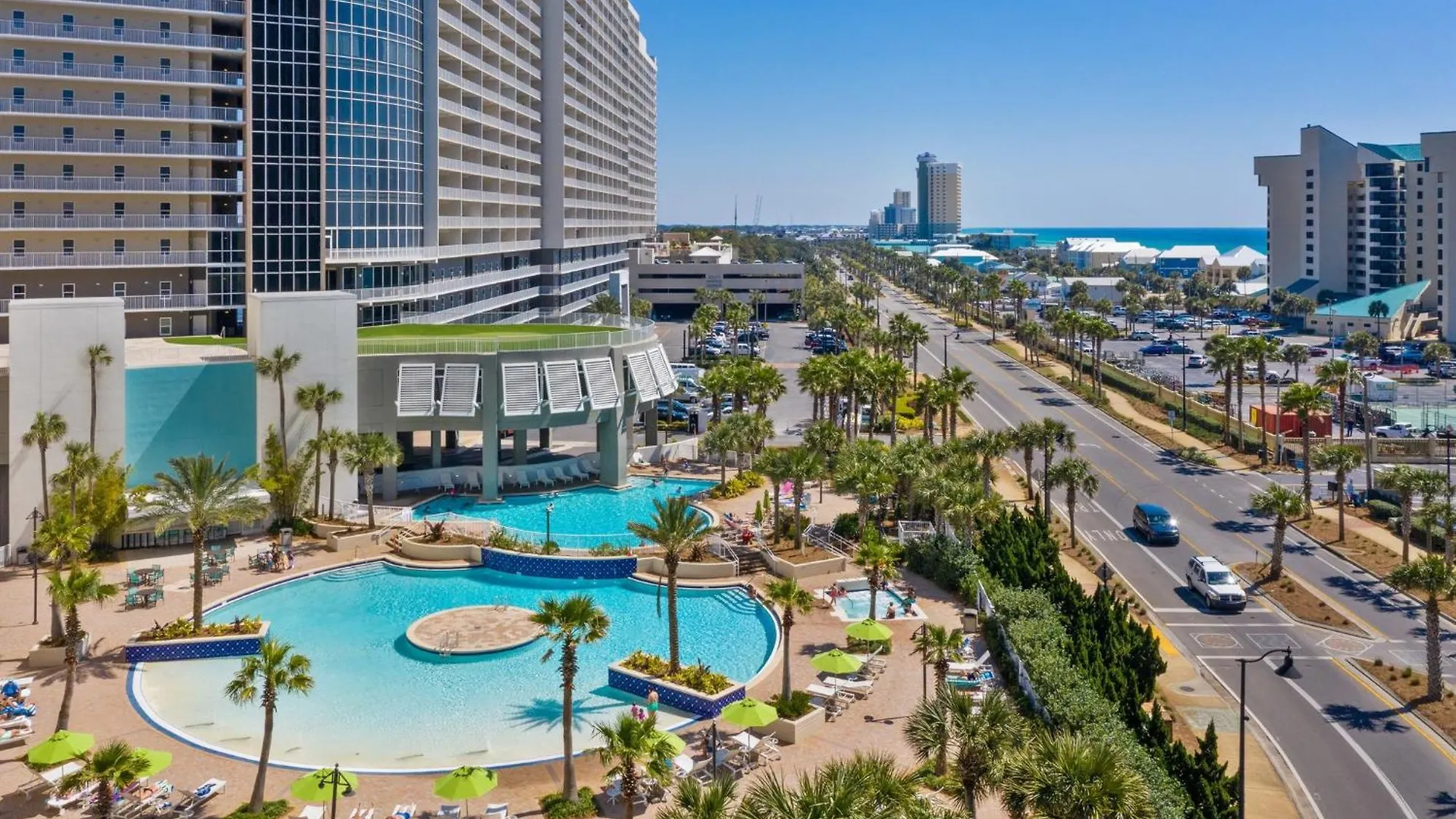 Laketown Wharf 0815 Panama City Beach 0*,  USA