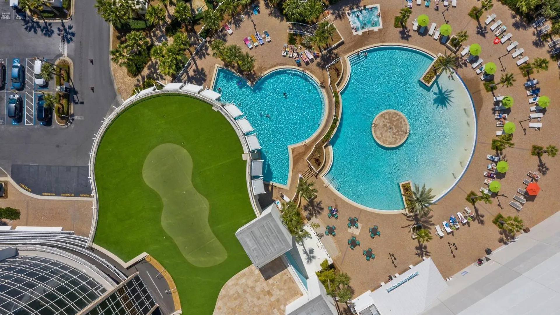 Laketown Wharf 0815 Panama City Beach Apartmán
