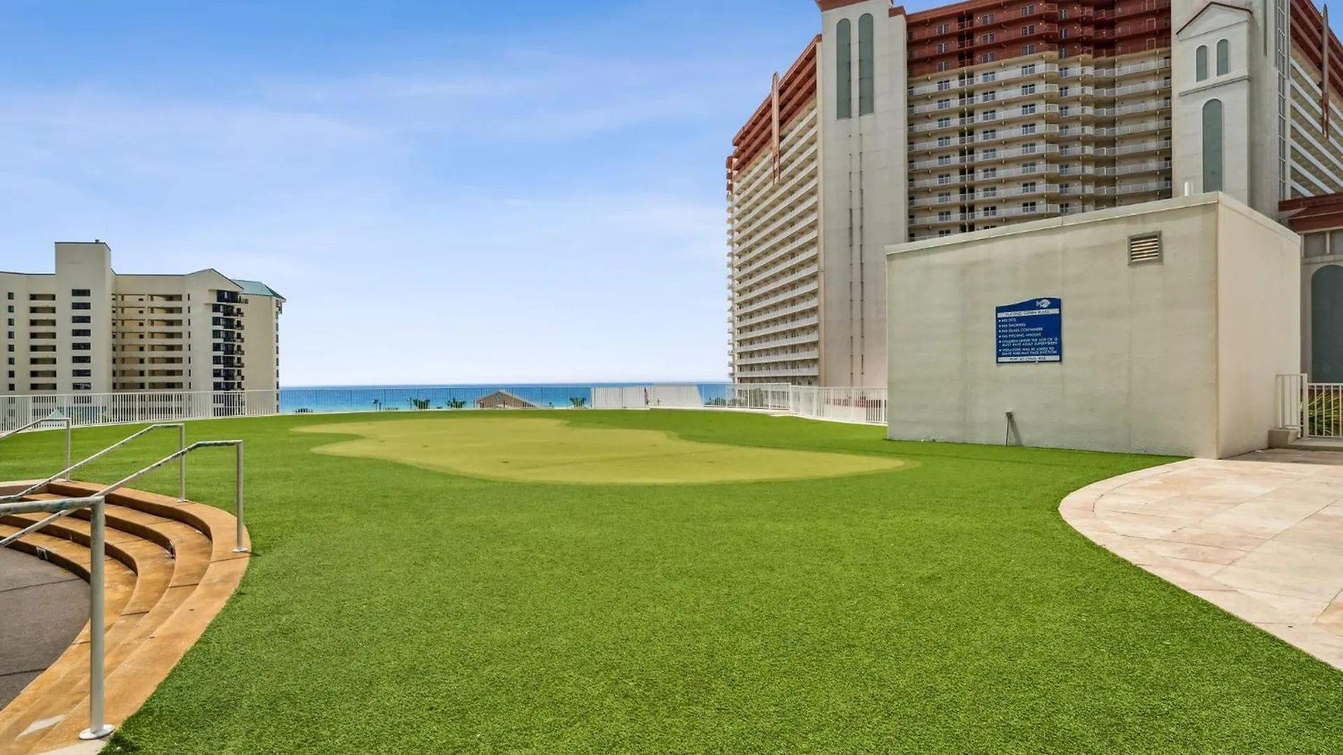Laketown Wharf 0815 Panama City Beach Apartmán